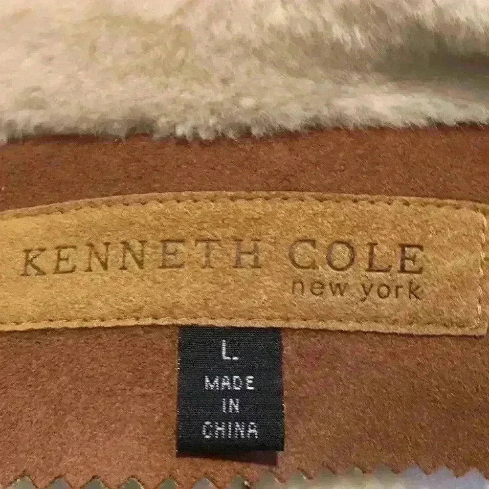 KENNETH Cole Microfiber Suede Feeling Long… - Picture 6 of 7